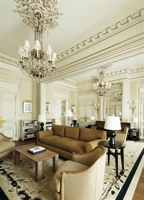 suite coco chanel paris